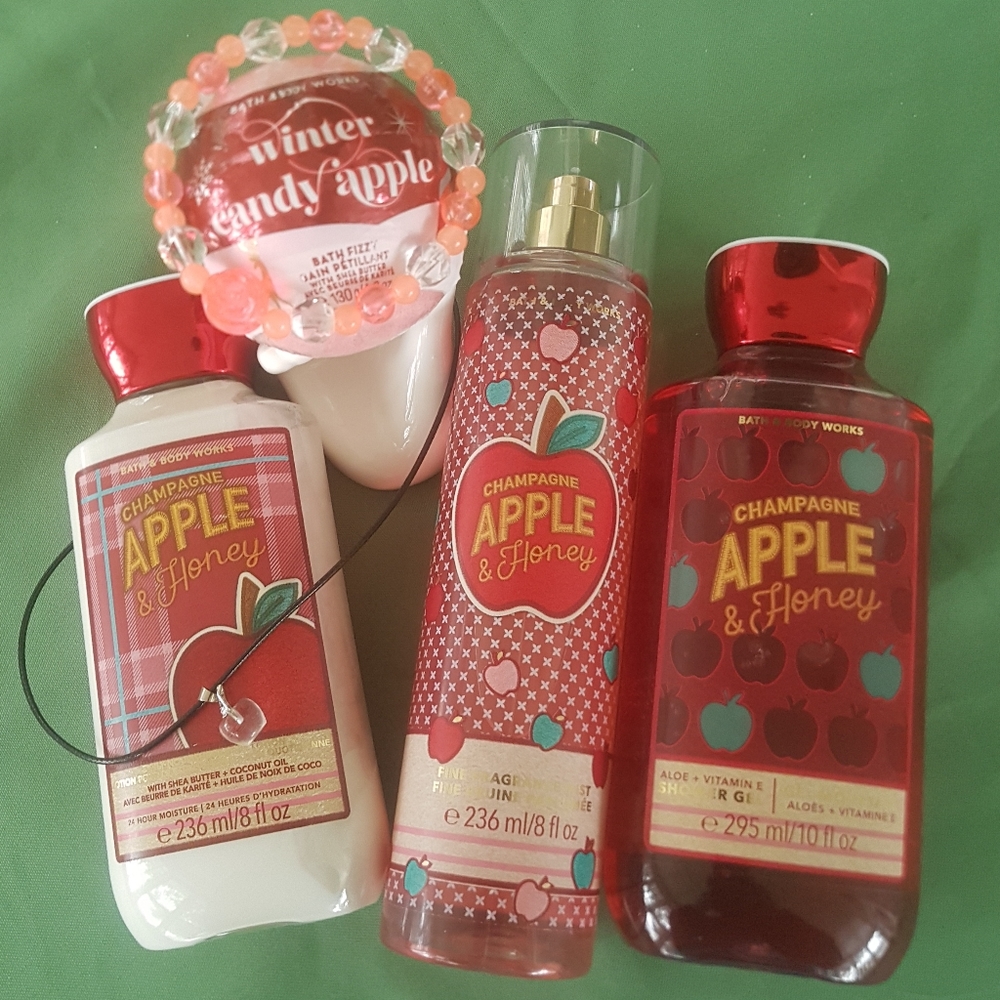 🥂🍏 B&BW Sweet Apple Gift Set - Picture 7 of 13